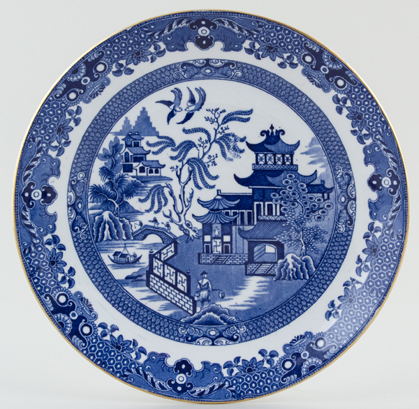 Plate Coupe c1930s